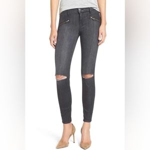 Current Elliot Soho Stiletto skinny jeans